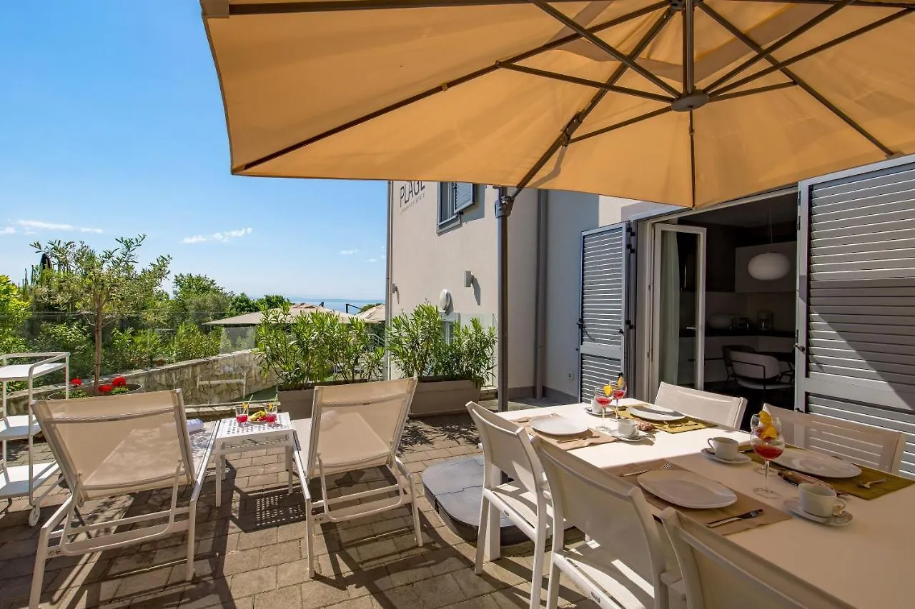 شقة Plage Lovran Residence كرواتيا