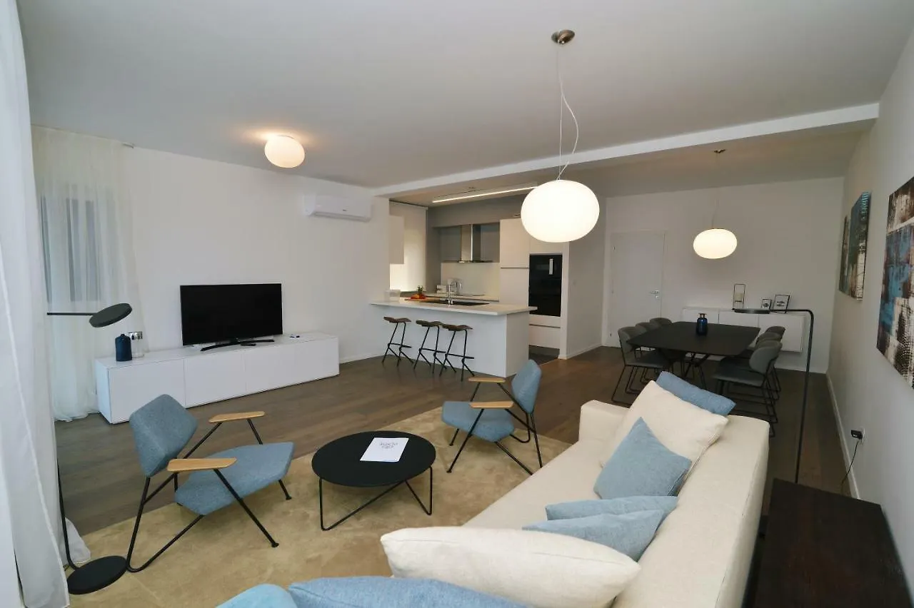 Plage Lovran Residence Chorwacja