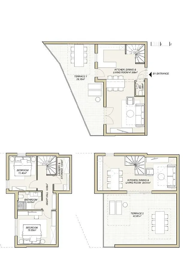 Plage Lovran Residence
