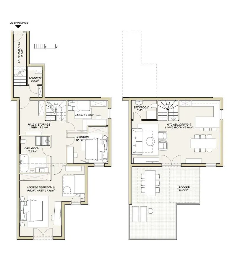 Plage Lovran Residence