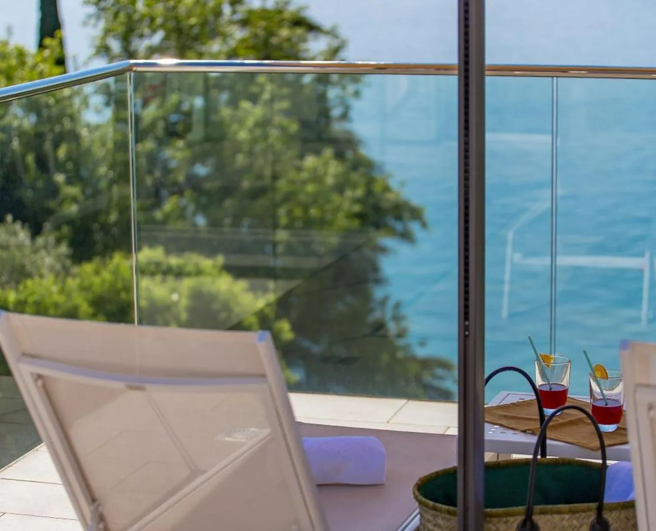 公寓 Plage Lovran Residence