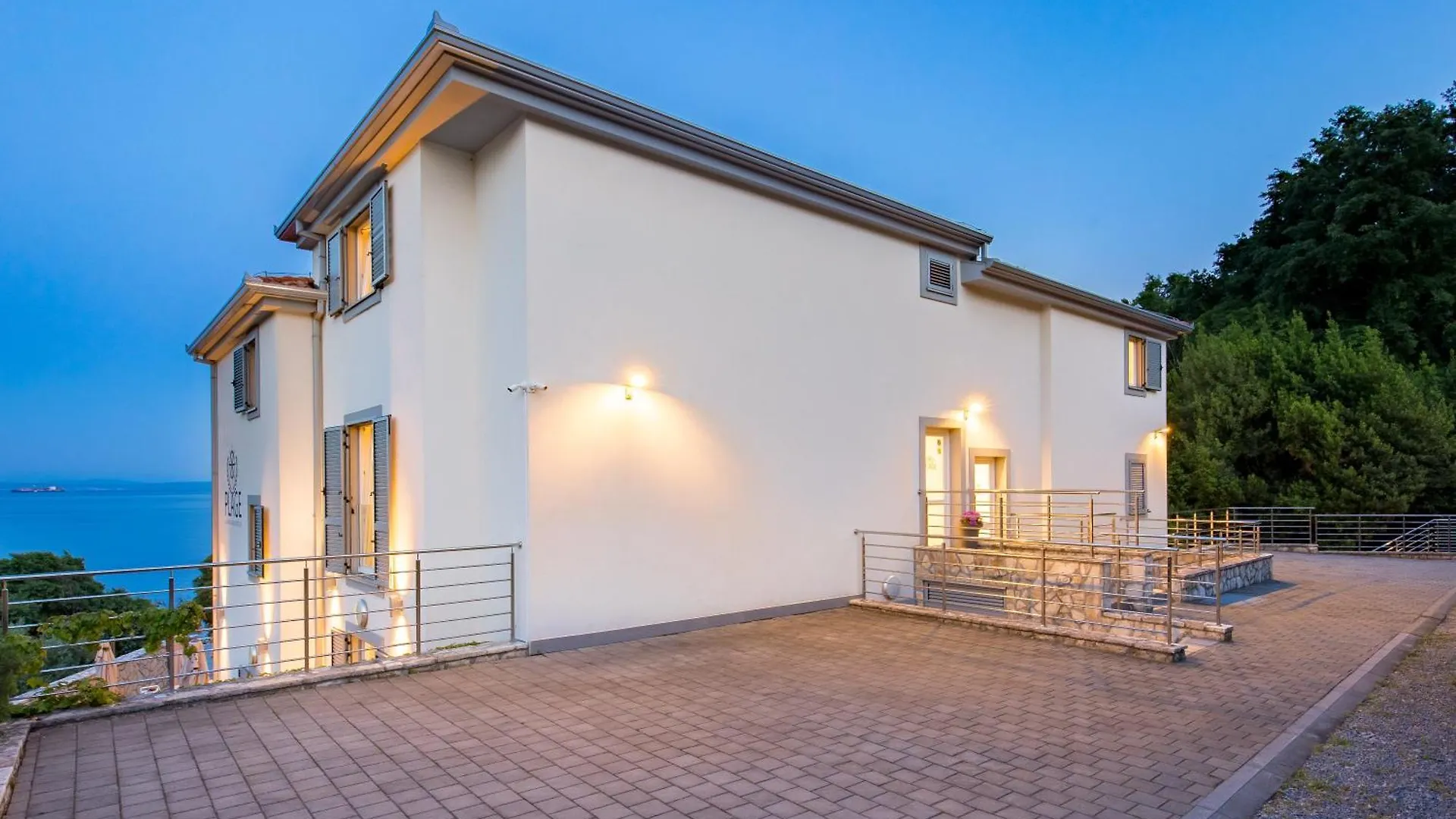 Plage Lovran Residence 克罗地亚