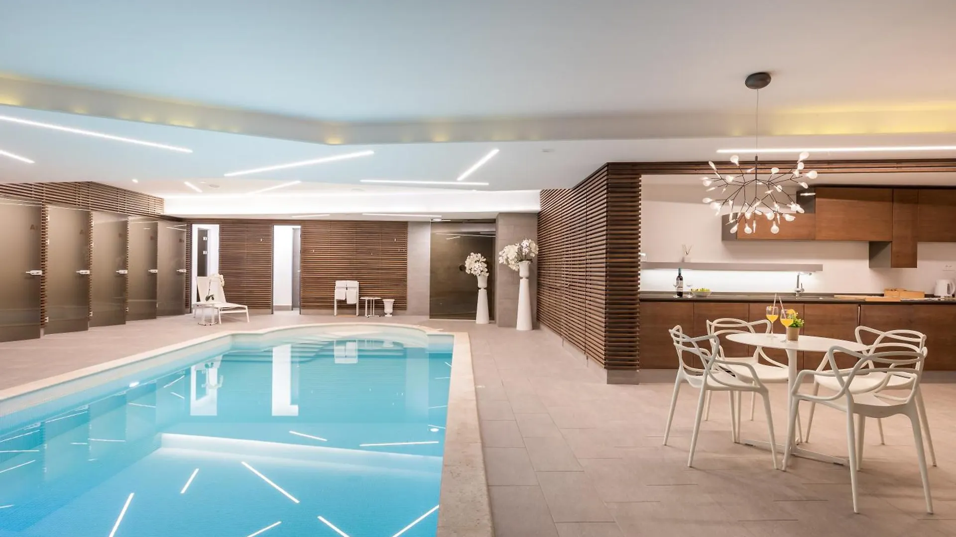 Plage Lovran Residence 公寓