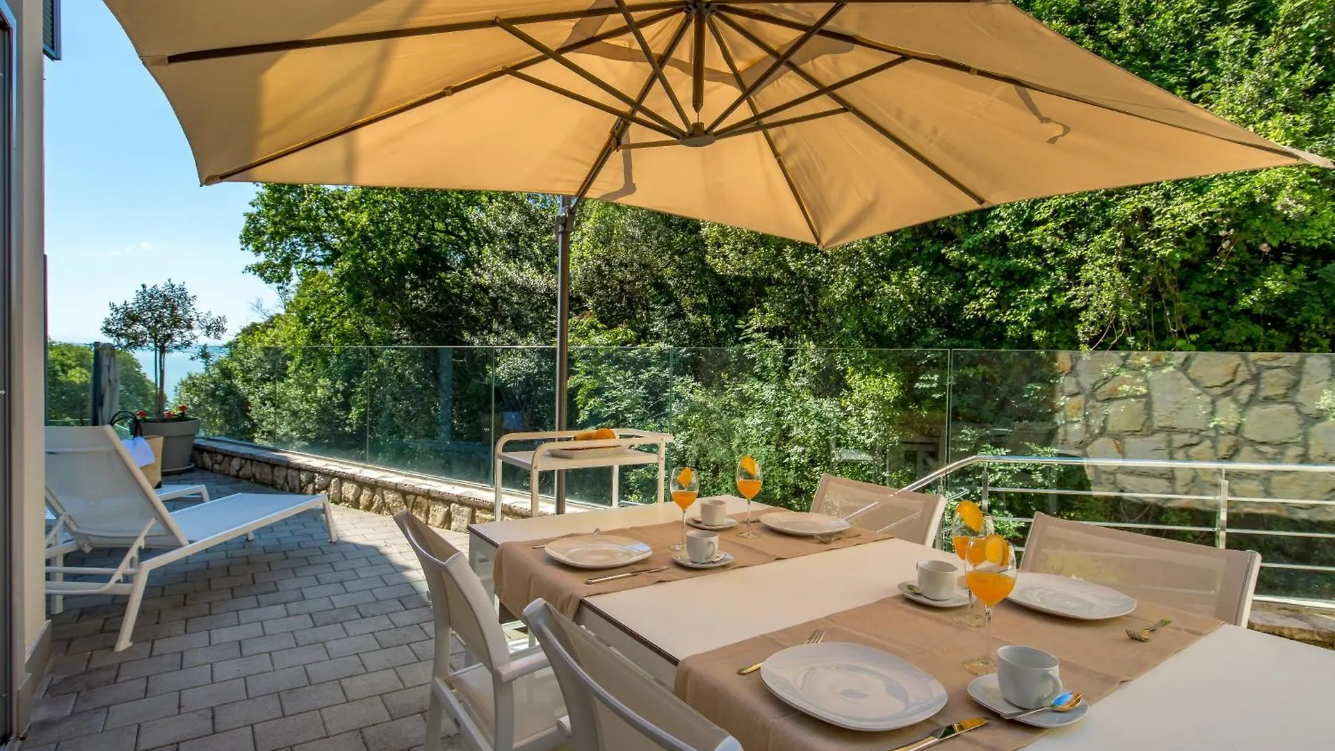 Plage Lovran Residence