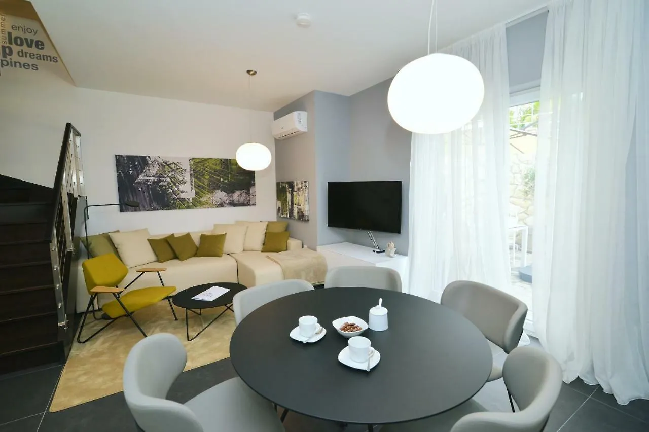 Plage Lovran Residence
