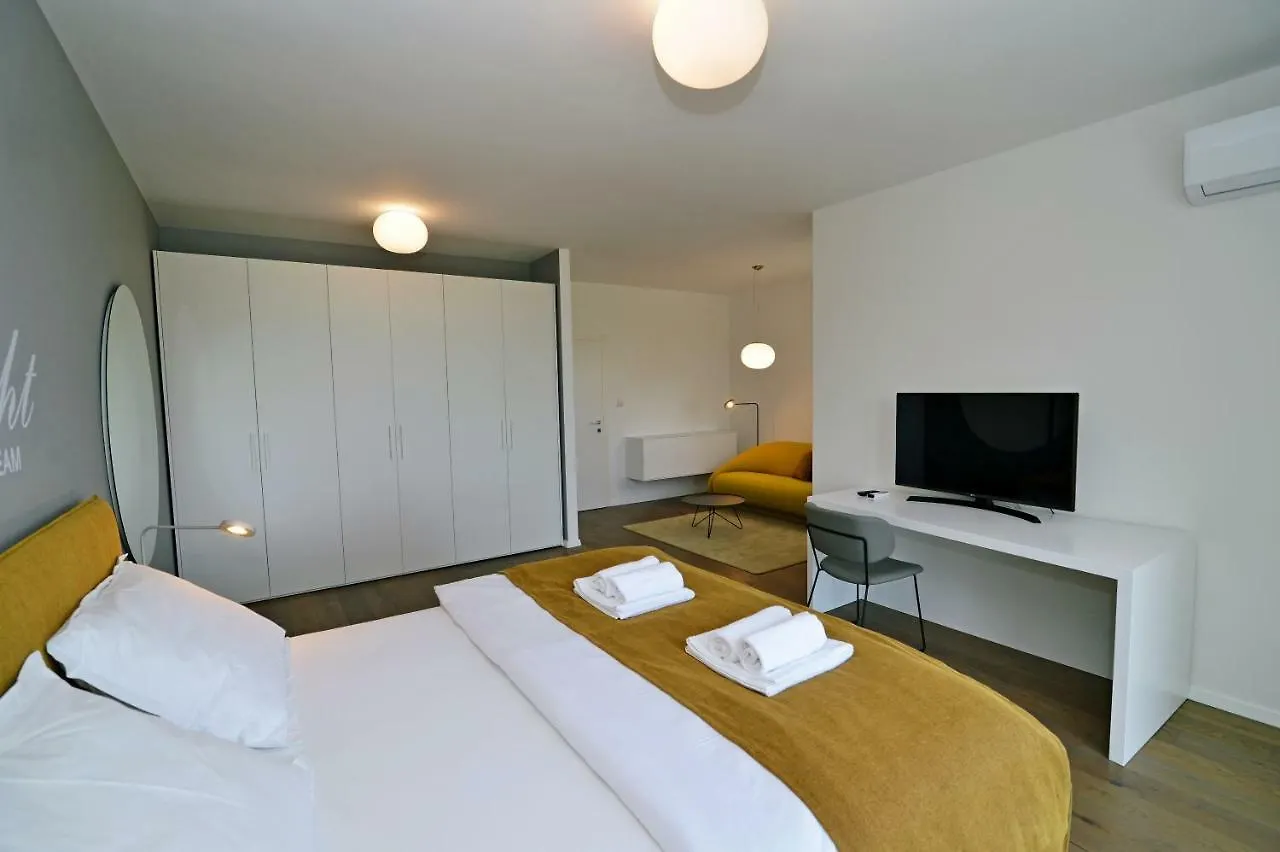 Plage Lovran Residence 公寓
