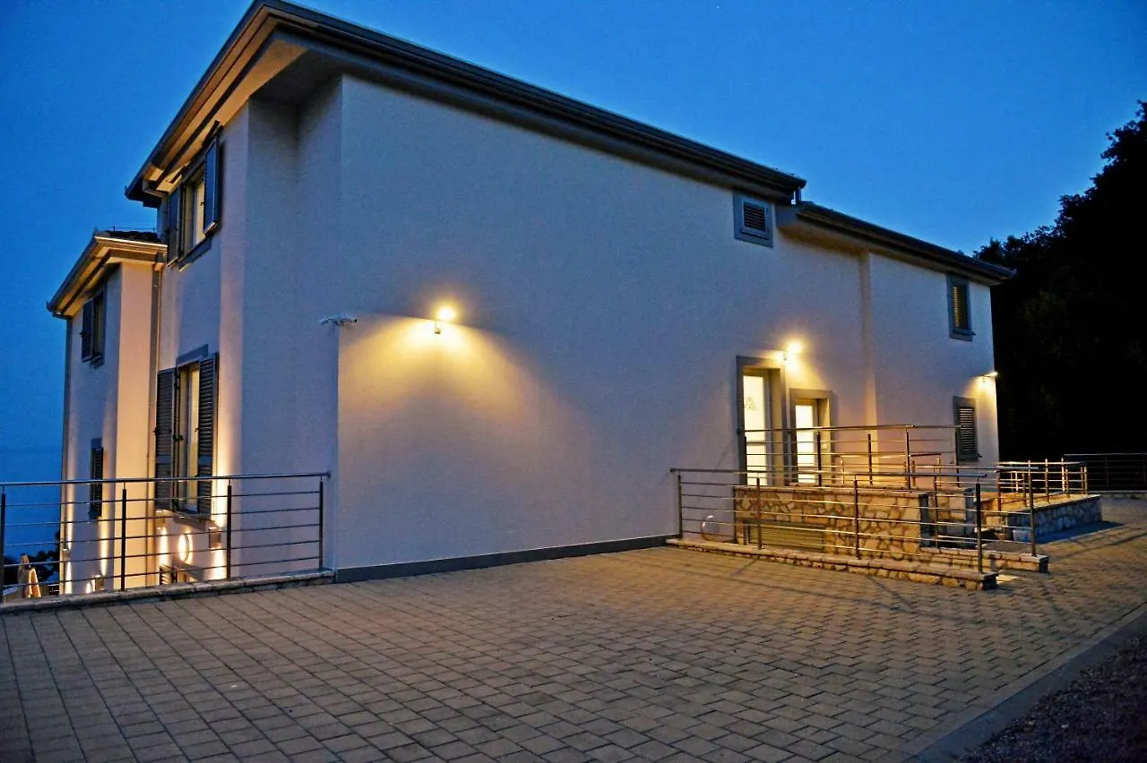 Plage Lovran Residence 公寓