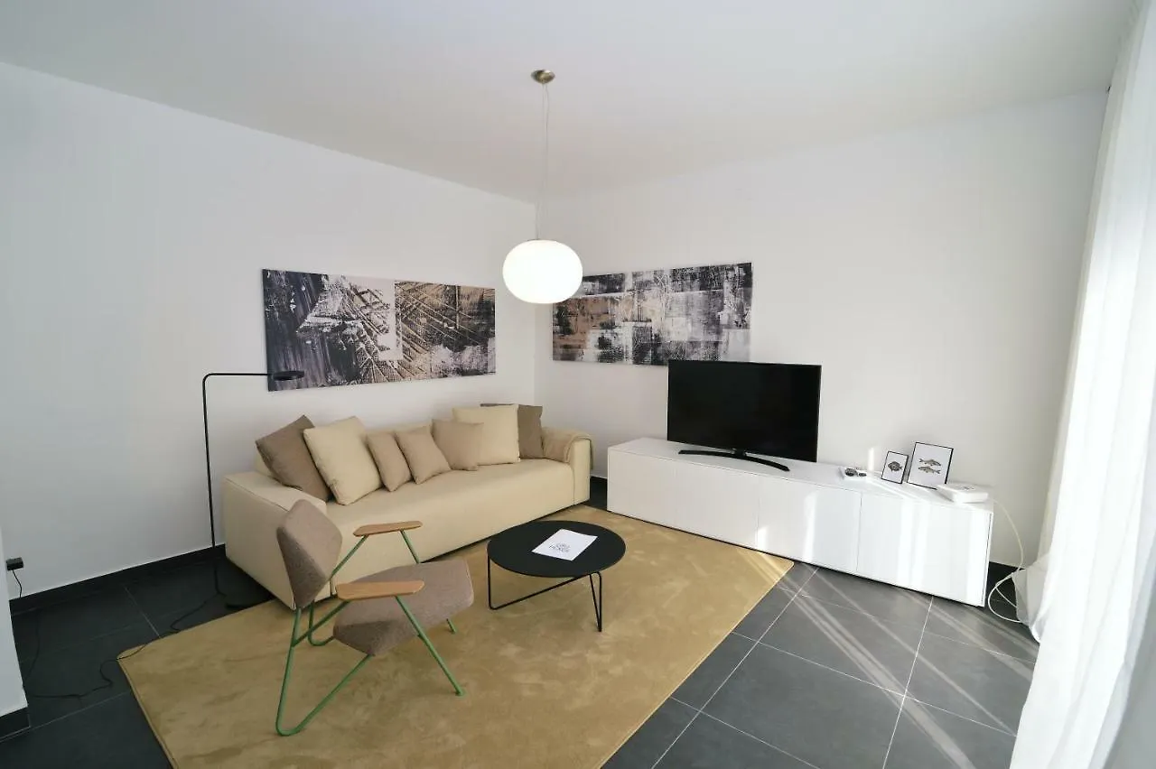公寓 Plage Lovran Residence