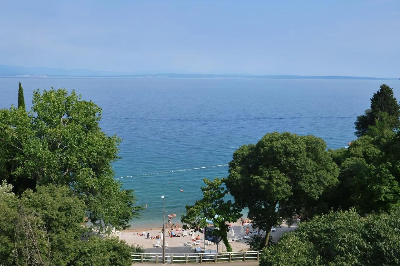 Plage Lovran Residence 0*,